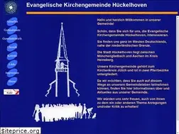 Sites similar to denkmalkirche.de