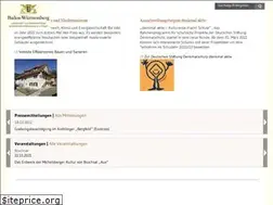 Sites similar to denkmalpflege-bw.de