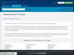 Sites similar to denkmalpflege-thueringen.de