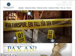 Sites similar to denkmalschutz.de