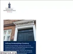 Sites similar to denkmalstiftung.de