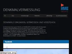 Sites similar to denkmalvermessung.ch