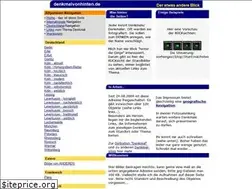 Sites similar to denkmalvonhinten.de