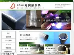 Sites similar to denko-ss.co.jp