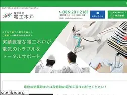Sites similar to denkoukido.com