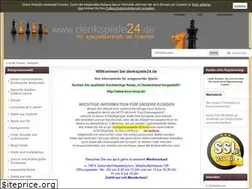 Sites similar to denkspiele24.de