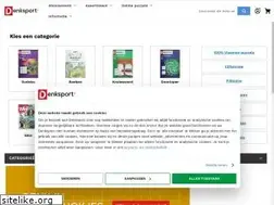 Sites similar to denksport.be