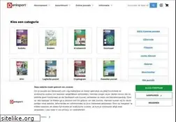 Sites similar to denksport.nl