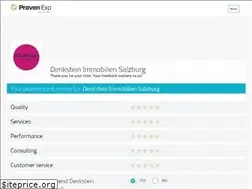Sites similar to denkstein-immobilien.com