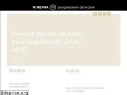 Sites similar to denktankminerva.be