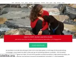 Sites similar to denktier.at