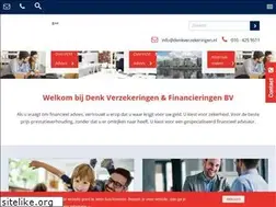 Sites similar to denkverzekeringen.nl