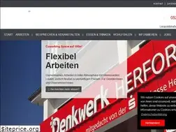 Sites similar to denkwerk-herford.de