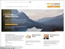 Sites similar to denkwerkzukunft.de