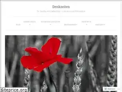 Sites similar to denkzeiten.com