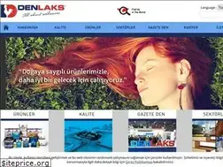 Sites similar to denlaks.com
