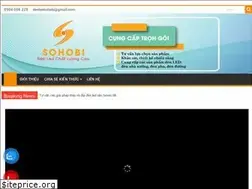 Sites similar to denledchatluongcao.vn