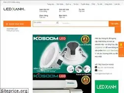 Sites similar to denledchieusang.com