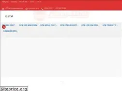 Sites similar to denledchieusangvietnam.com