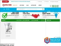 Sites similar to denledchinhhang.com.vn