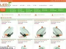 Sites similar to denledcongnghiep.com