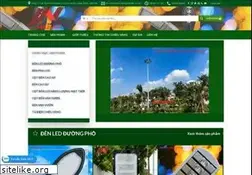 Sites similar to denledduongpho.vn