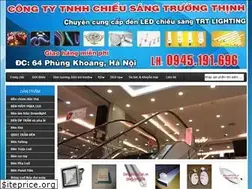 Sites similar to denledgiatot.vn