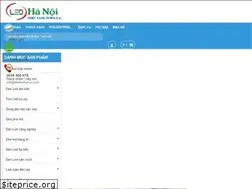 Sites similar to denledhanoi.com