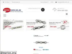 Sites similar to denledhanquoc.com.vn