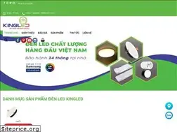 Sites similar to denledkingled.vn