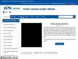 Sites similar to denledminhhai.com