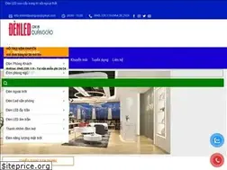 Sites similar to denledquangcao.com.vn