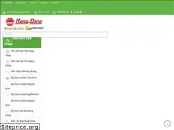 Sites similar to denledrangdong.vn