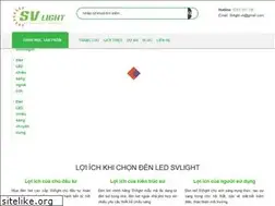 Sites similar to denledsvlight.com
