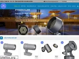 Sites similar to denledthaiduong.vn