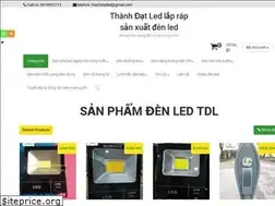 Sites similar to denledthanhdat.com