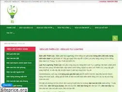 Sites similar to denledthienloc.com
