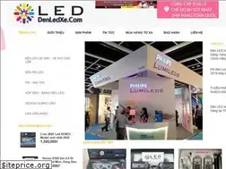 Sites similar to denledxe.com