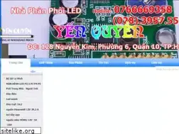 Sites similar to denledyenquyen.com