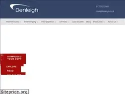 Sites similar to denleigh.co.uk