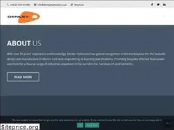 Sites similar to denleyhydraulics.co.uk