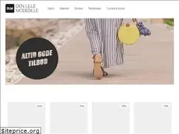 Sites similar to denlillemodedille.dk