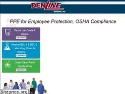 Sites similar to denlineuniforms.com
