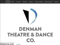 Sites similar to denmantdc.com