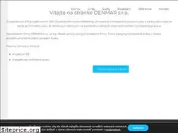 Sites similar to denmar.sk