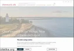 Sites similar to denmark.dk
