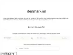 Sites similar to denmark.im
