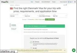 Sites similar to denmark.visahq.com