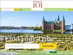 Sites similar to denmark101.com