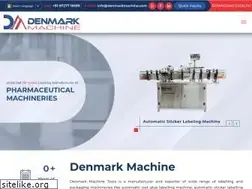 Sites similar to denmarkmachine.com